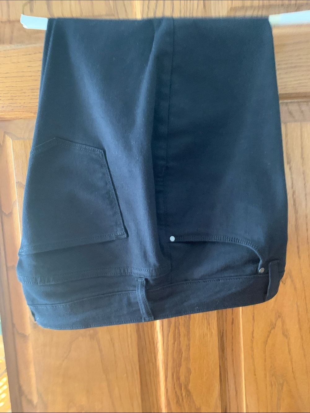 2 pair of croft & barrow Capri/ankle pants. Size 12.